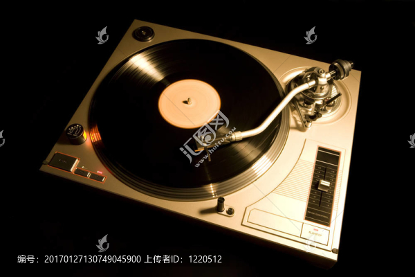 DJ轉(zhuǎn)盤