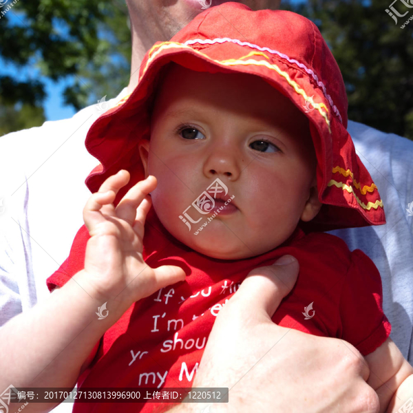 父親和女兒