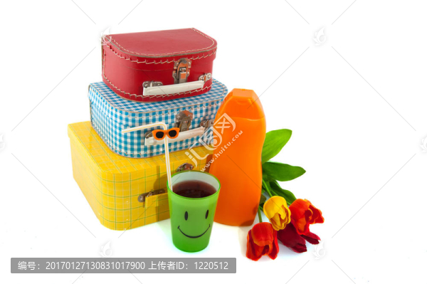 行李箱