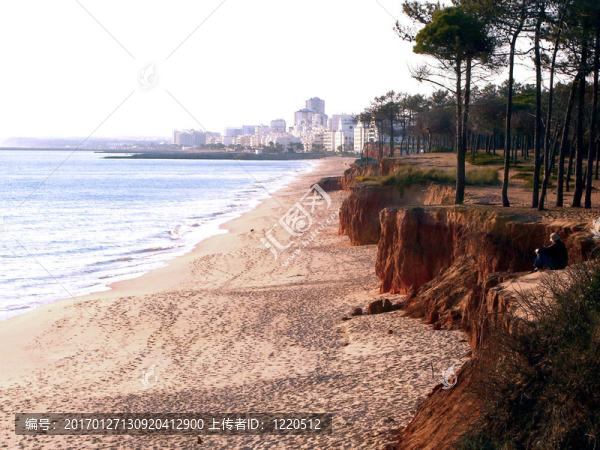 黑馬海灘