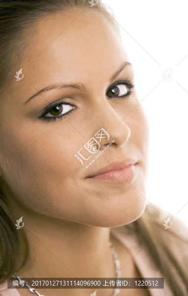 清純美女