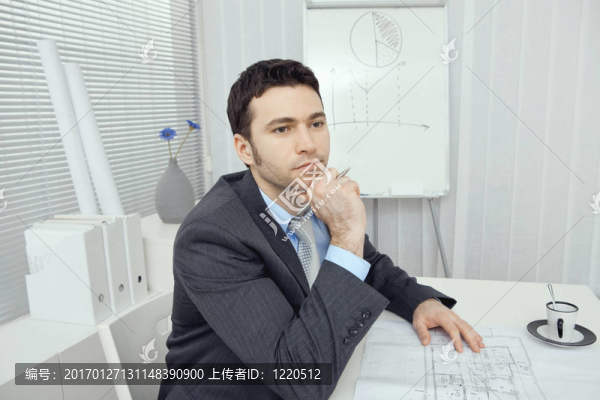 商人的思維