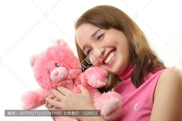 女孩