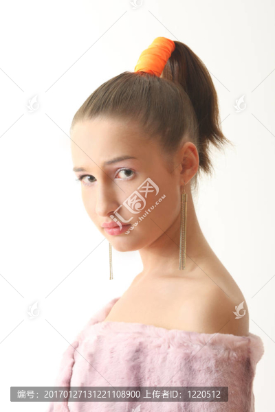女孩