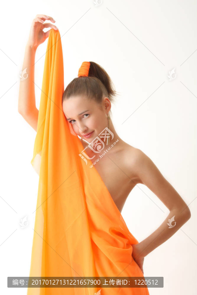 女孩