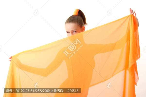 女孩