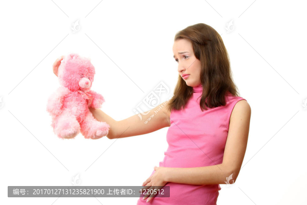 女孩