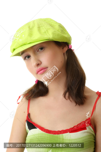 女孩