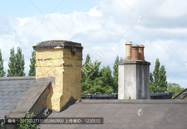 舊煙囪