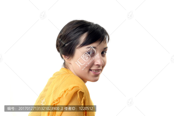 女孩