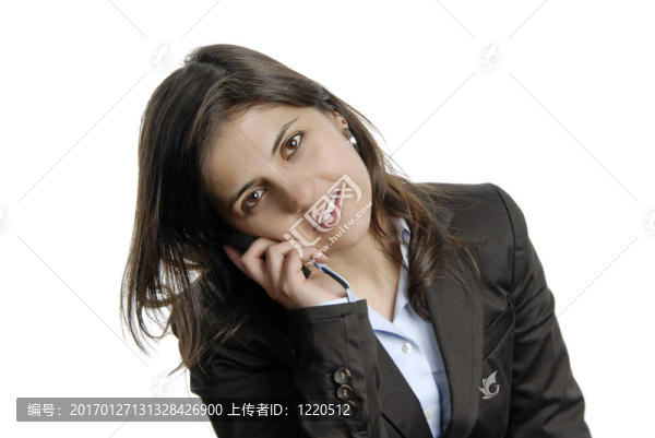 打電話