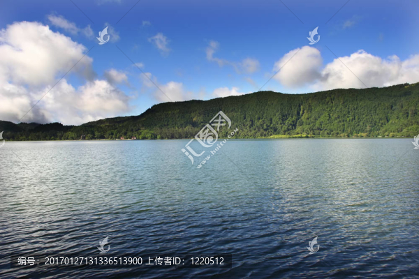 湖