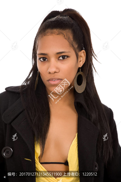 女人