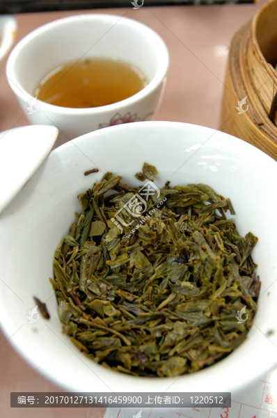 中國綠茶
