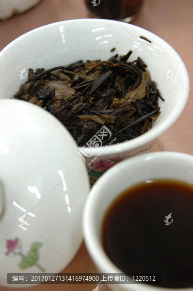 中國紅茶