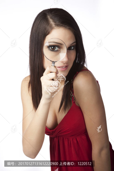 女人