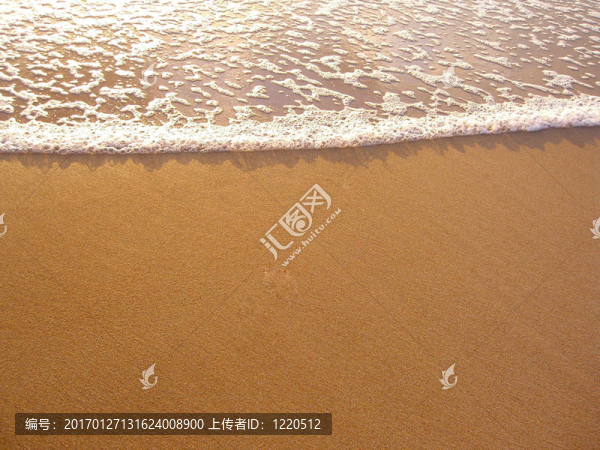 海灘海岸線(xiàn)
