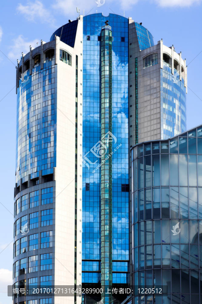 莫斯科市新摩天商務(wù)中心