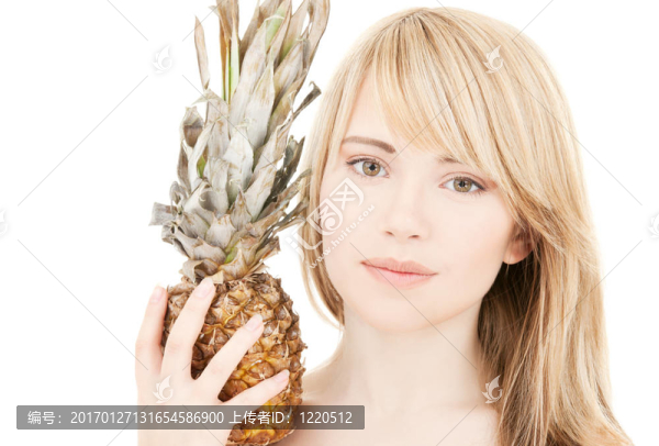 菠蘿