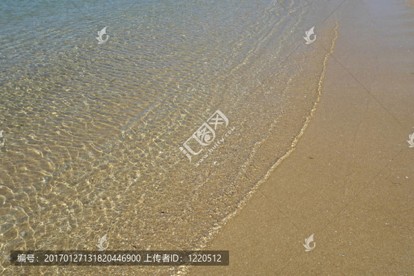水