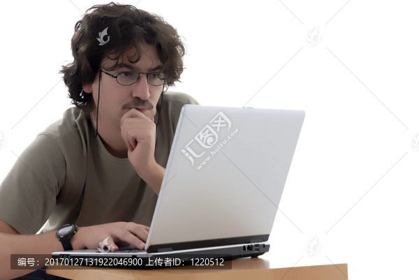 工作