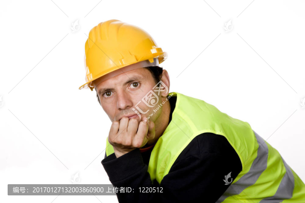 工人