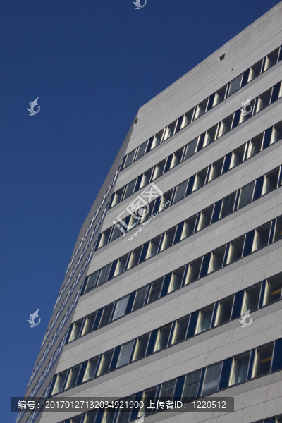 現(xiàn)代辦公建筑