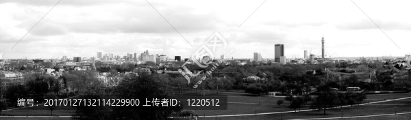 倫敦全景