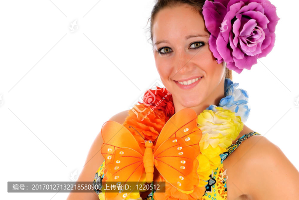 女人夏花