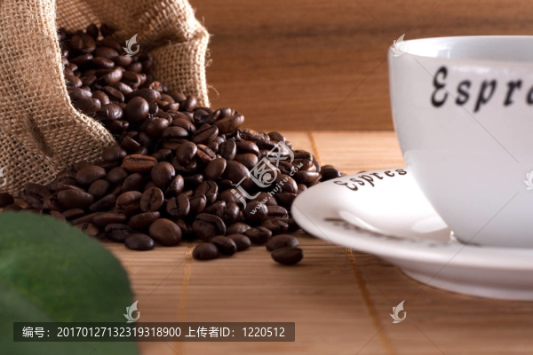 咖啡豆