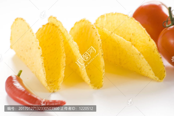 美味的墨西哥墨西哥食品；