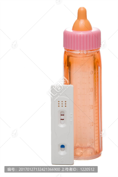 懷孕試驗和Baby,Bottle