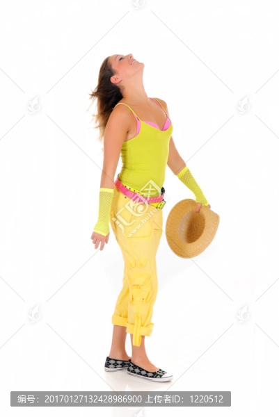 女人夏季服裝