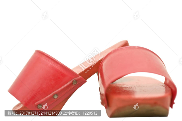 紅底鞋