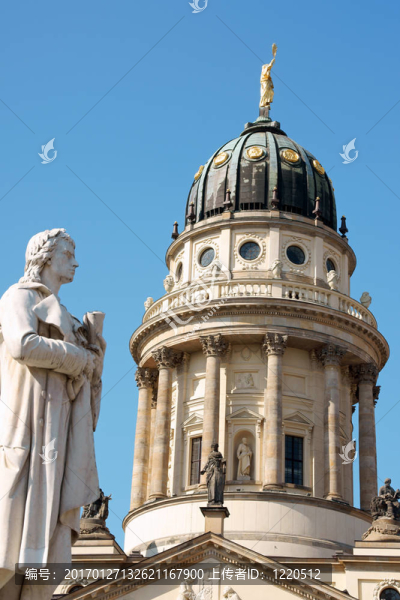 柏林法國圓頂
