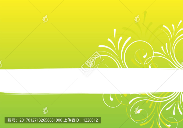 綠色的花藝設(shè)計(jì)