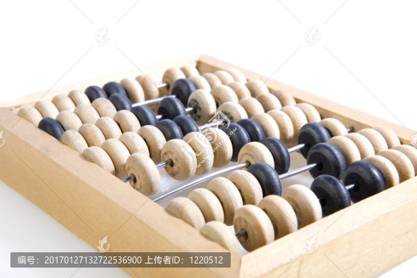 木制算盤