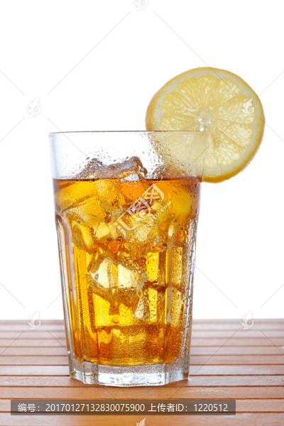 檸檬紅茶杯
