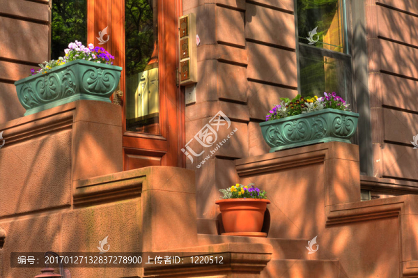 紐約市的上流社會