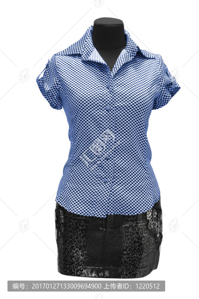 女人的衣服