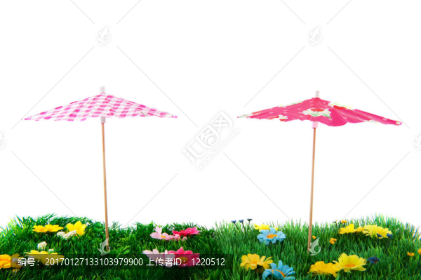夏季遮陽傘