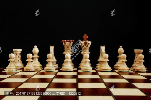 國際象棋沖突