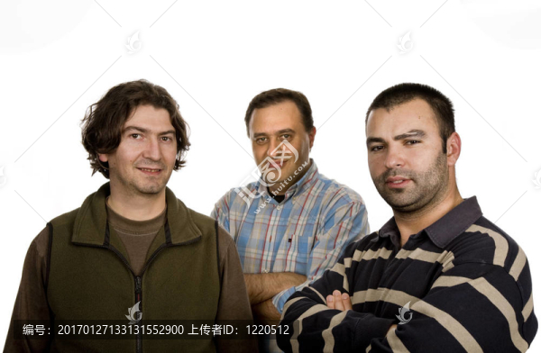 三