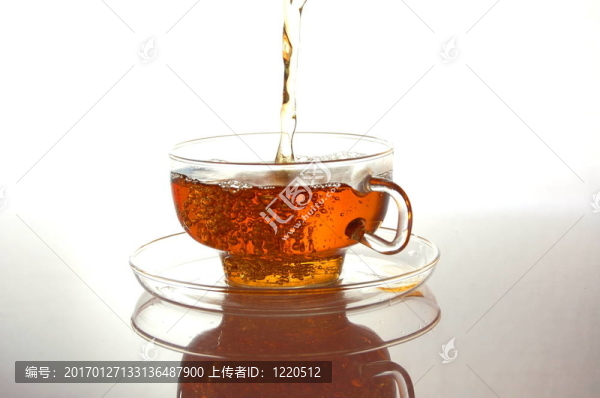 一杯茶
