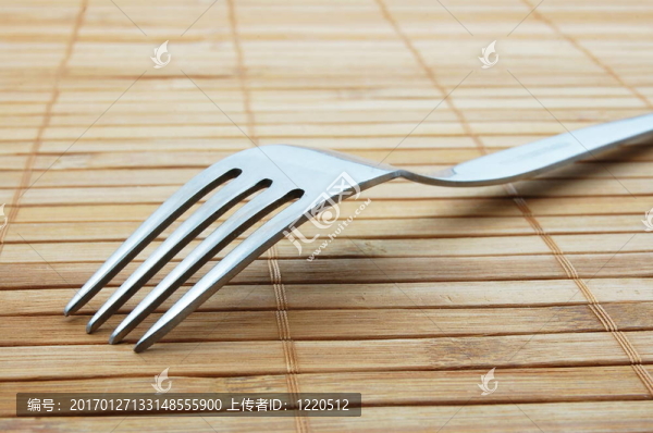 叉