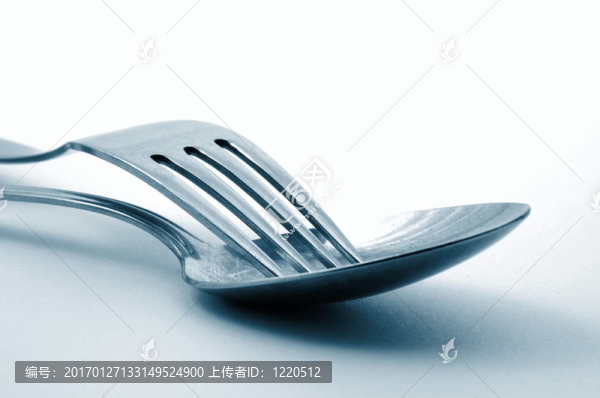 廚房里的叉子