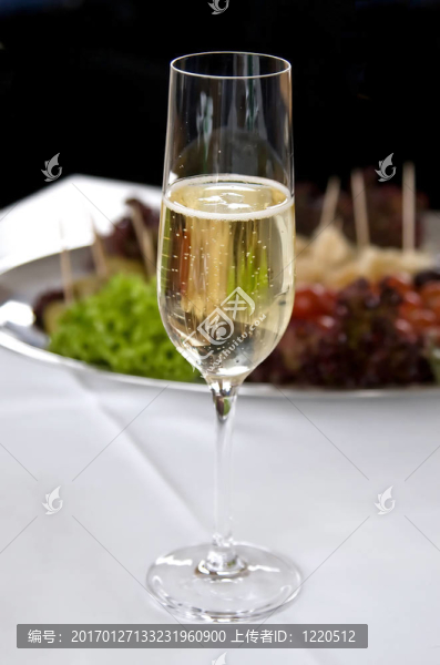 Wineglass香檳