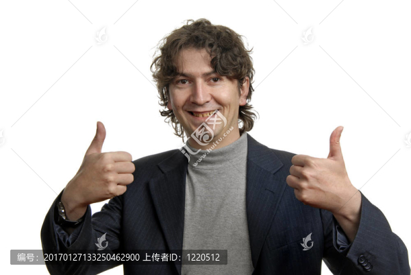 拇指