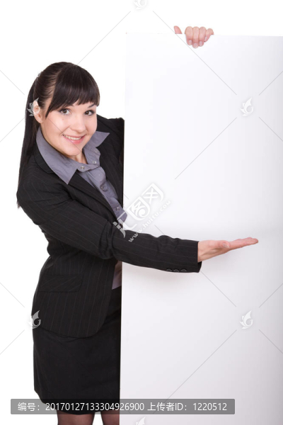 商人與板