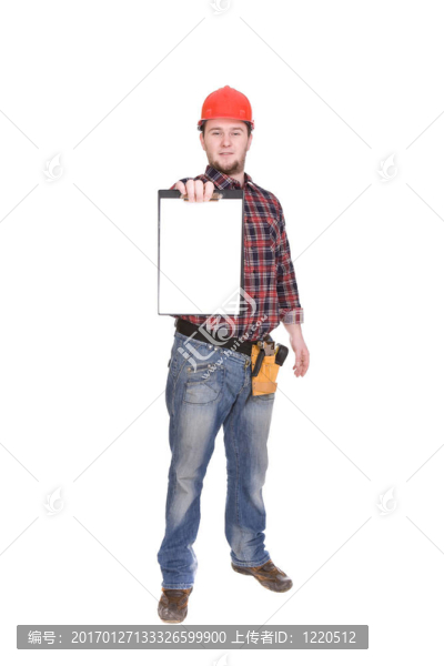 工人